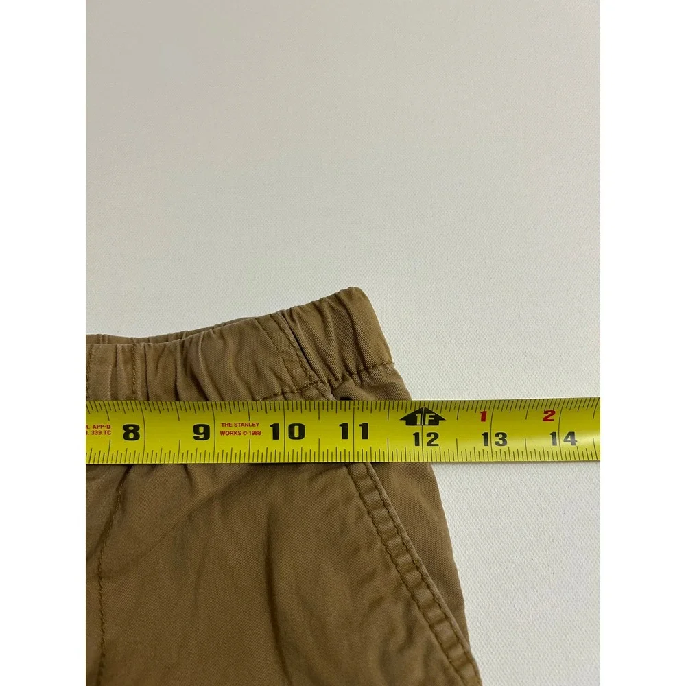 Cat & Jack Boy's Khaki Pants 7